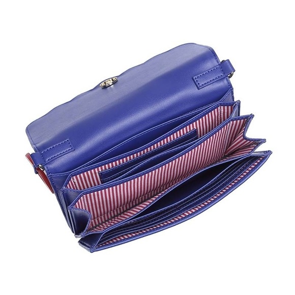 Vendula London Hello Sailor crossbody/clutch - Picture 3 of 8